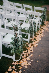Boulder wedding florist