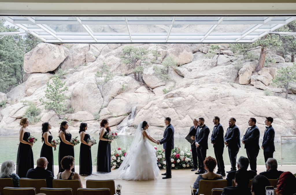 Colorado City Wedding Venue 