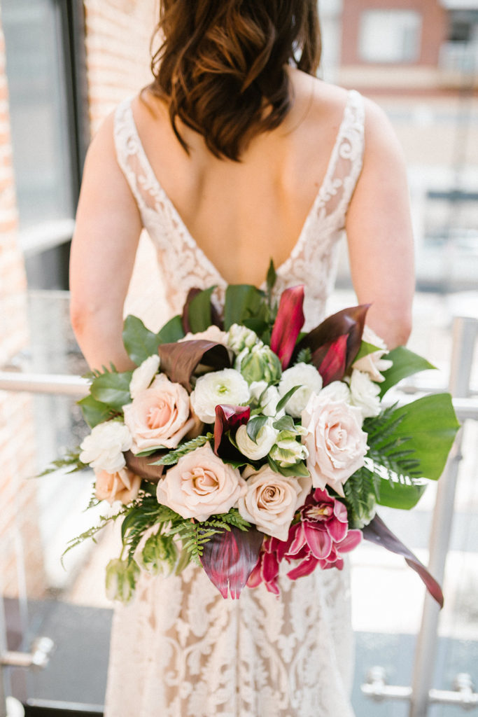 Denver wedding florist