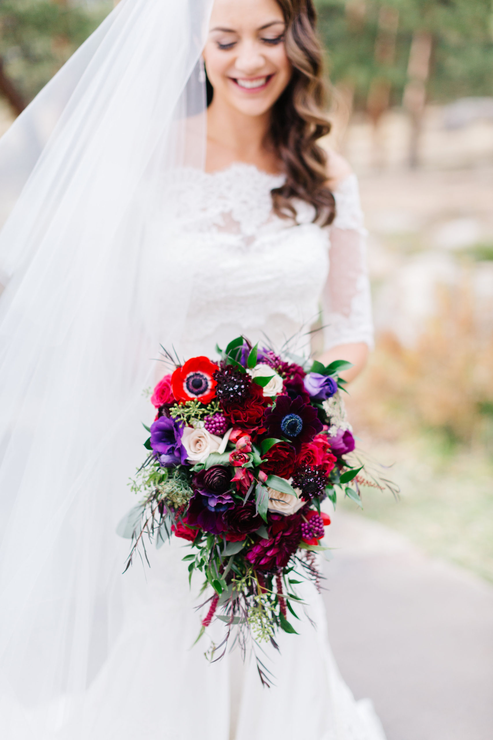 Longmont wedding florals