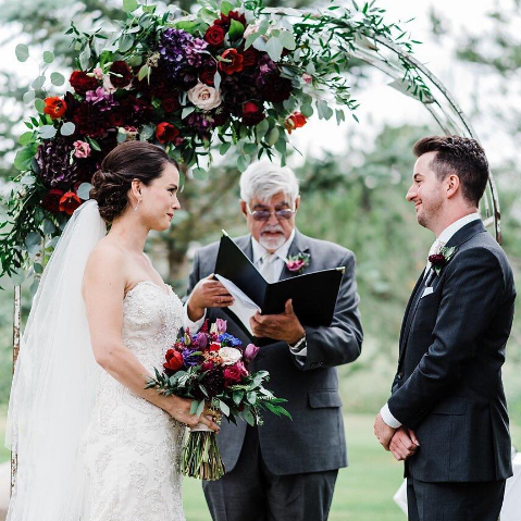 Longmont wedding florist